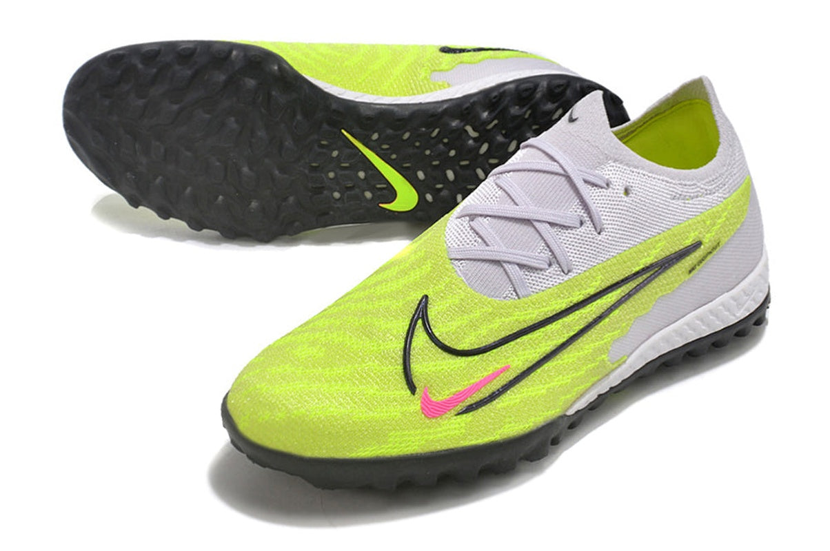 chuteira-society-nike-phantom-gx-elite-tf-branca-e-verde-luminous-pack-5