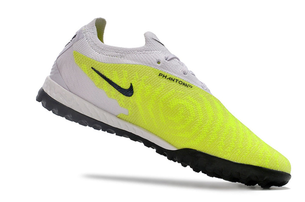 chuteira-society-nike-phantom-gx-elite-tf-branca-e-verde-luminous-pack-7