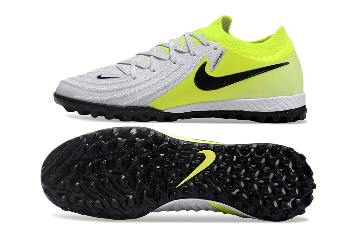 chuteira-society-nike-phantom-gx-elite-tf-cinza-e-verde-mad-voltage-2