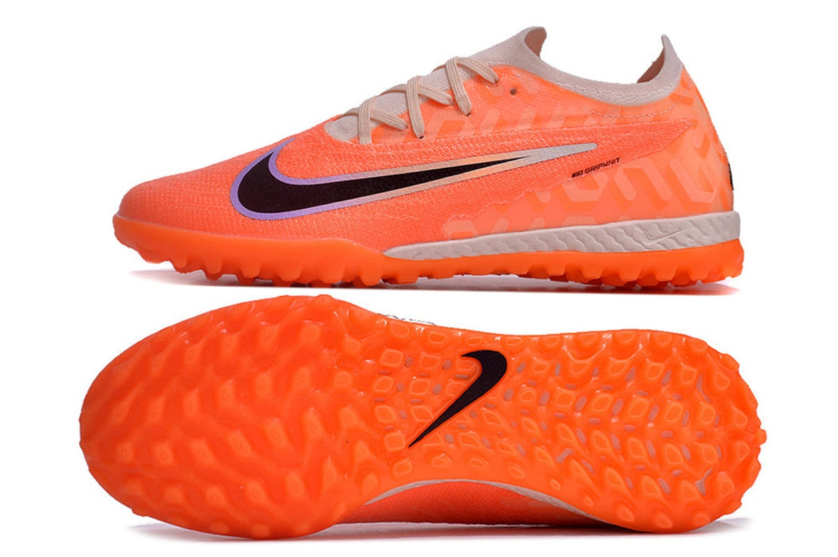 chuteira-society-nike-phantom-gx-elite-tf-laranja-united-pack-4