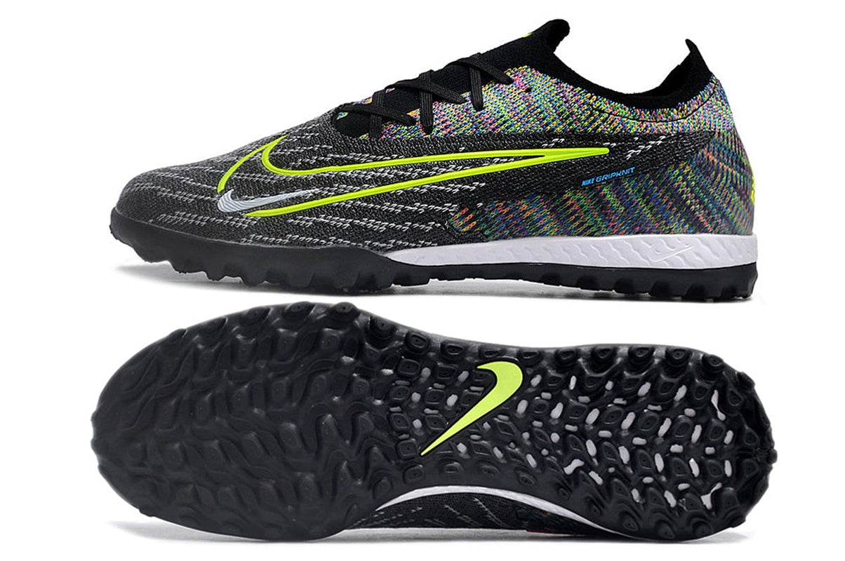 chuteira-society-nike-phantom-gx-elite-tf-preta-link-pack-5