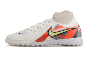 chuteira-society-nike-phantom-luna-2-elite-tf-branca-cinza-e-vermelho-barna-pack-1