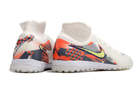 chuteira-society-nike-phantom-luna-2-elite-tf-branca-cinza-e-vermelho-barna-pack-3