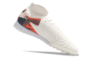 chuteira-society-nike-phantom-luna-2-elite-tf-branca-cinza-e-vermelho-barna-pack-6
