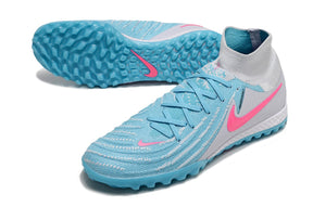 chuteira-society-nike-phantom-luna-elite-tf-cinza-azul-e-rosa-2