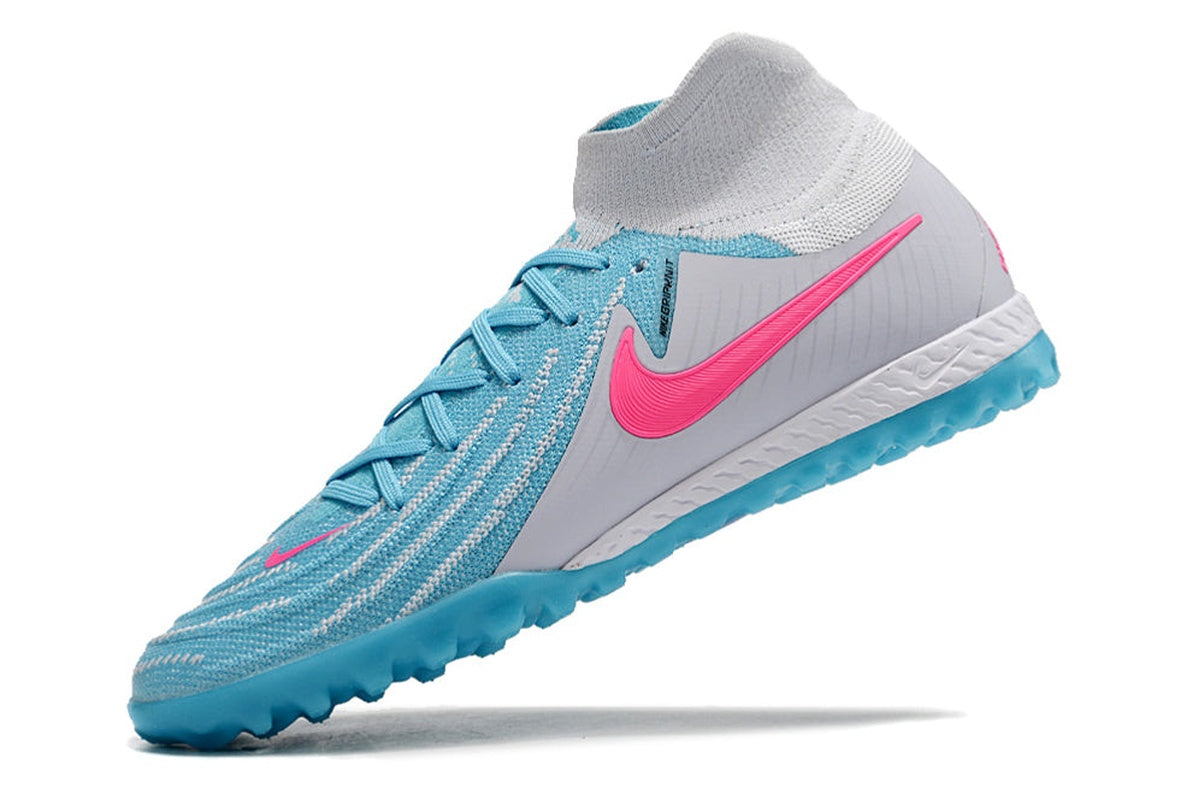 chuteira-society-nike-phantom-luna-elite-tf-cinza-azul-e-rosa-5