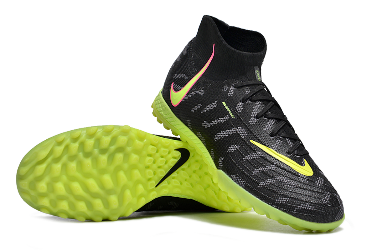 chuteira-society-nike-phantom-luna-elite-tf-preta-e-verde-6