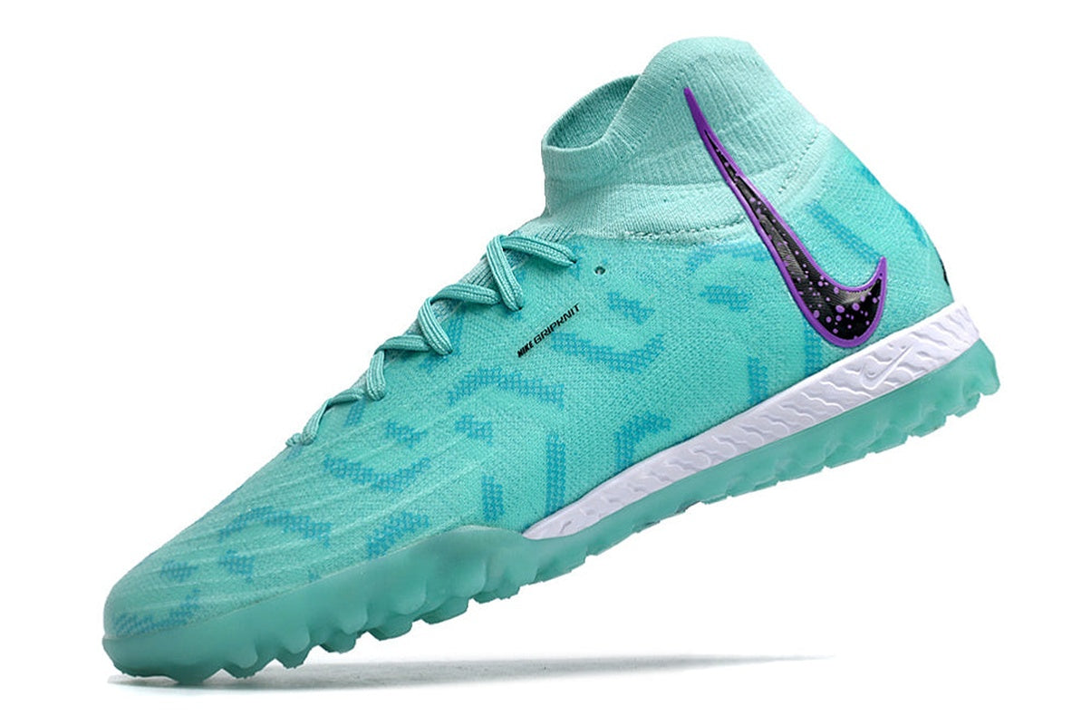 chuteira-society-nike-phantom-luna-elite-tf-verde-peak-ready-pack-3