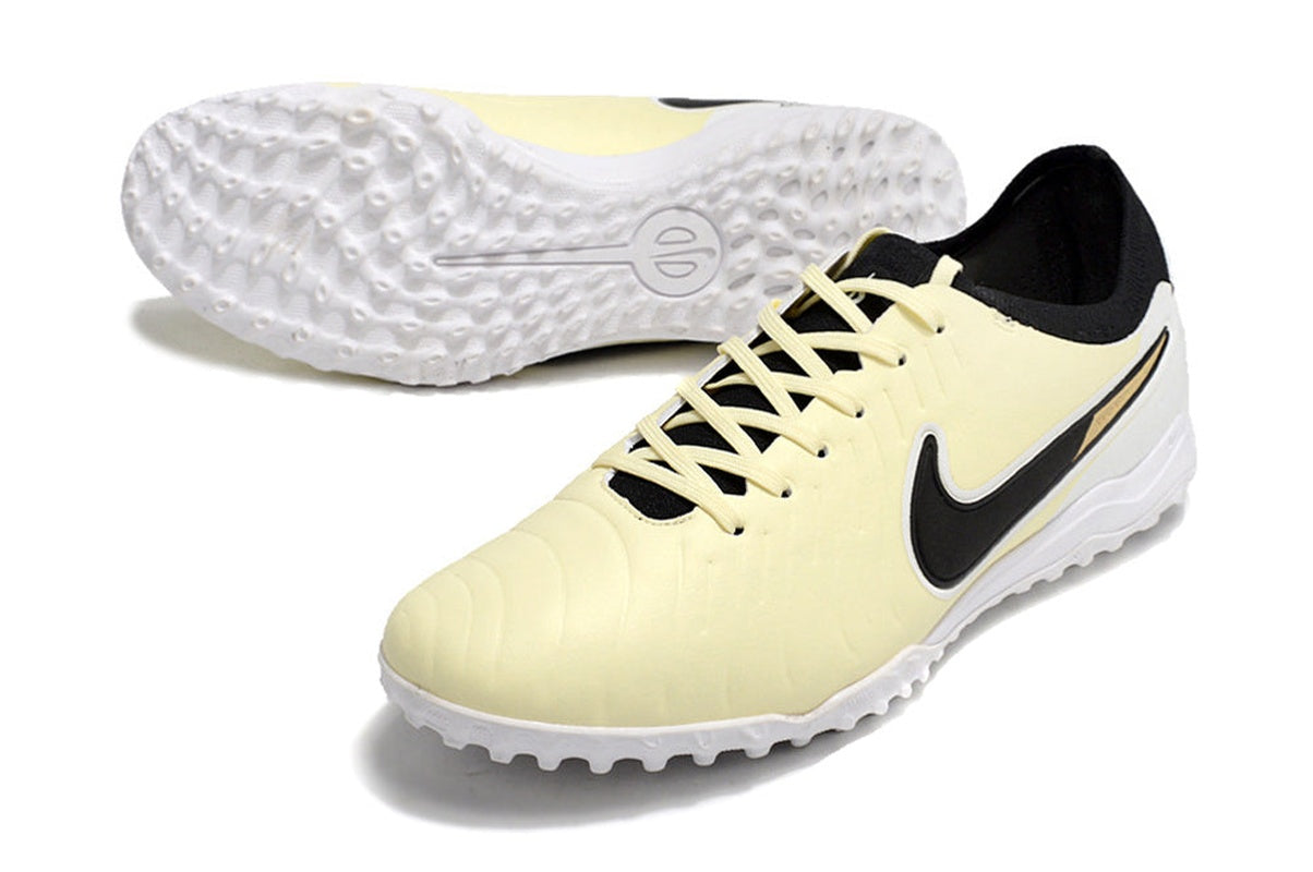 chuteira-society-nike-tiempo-legend-10-pro-tf-bege-e-preta-mad-ready-pack-2