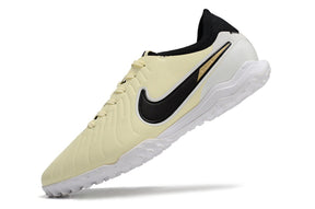 chuteira-society-nike-tiempo-legend-10-pro-tf-bege-e-preta-mad-ready-pack-5