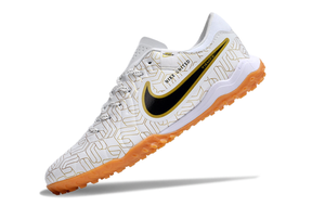 chuteira-society-nike-tiempo-legend-10-pro-tf-branca-e-dourada-united-golden-pack-5