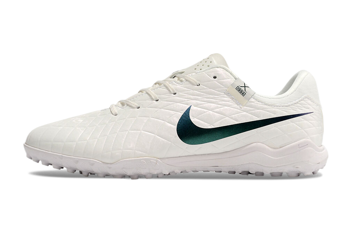 chuteira-society-nike-tiempo-legend-10-pro-tf-branca-e-verde-pearl-pack-1