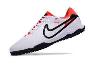 chuteira-society-nike-tiempo-legend-10-pro-tf-branca-e-vermelha-ready-pack-5