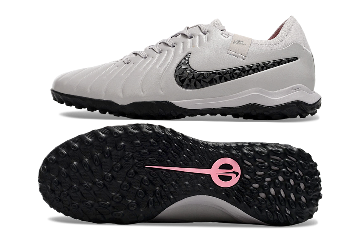 chuteira-society-nike-tiempo-legend-10-pro-tf-cinza-e-preto-rising-gem-pack-6