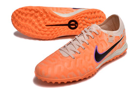chuteira-society-nike-tiempo-legend-10-pro-tf-laranja-united-pack-4