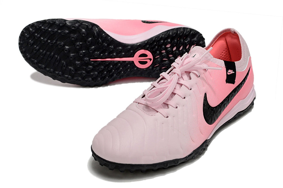 chuteira-society-nike-tiempo-legend-10-pro-tf-rosa-e-preto-mad-brilliance-pack-2