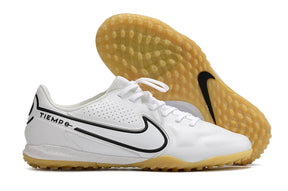 chuteira-society-nike-tiempo-legend-9-elite-tf-branca-e-preta-7