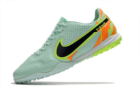 chuteira-society-nike-tiempo-legend-9-elite-tf-verde-bonded-pack-2