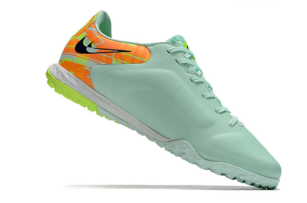 chuteira-society-nike-tiempo-legend-9-elite-tf-verde-bonded-pack-4