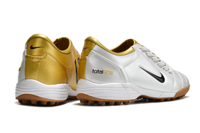 chuteira-society-nike-total-90-tf-branca-e-dourada-3