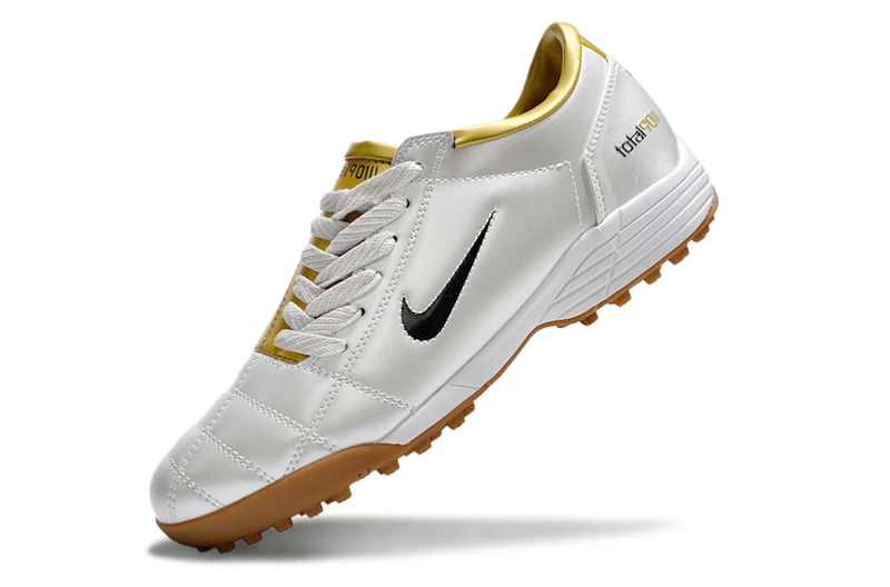 chuteira-society-nike-total-90-tf-branca-e-dourada-4