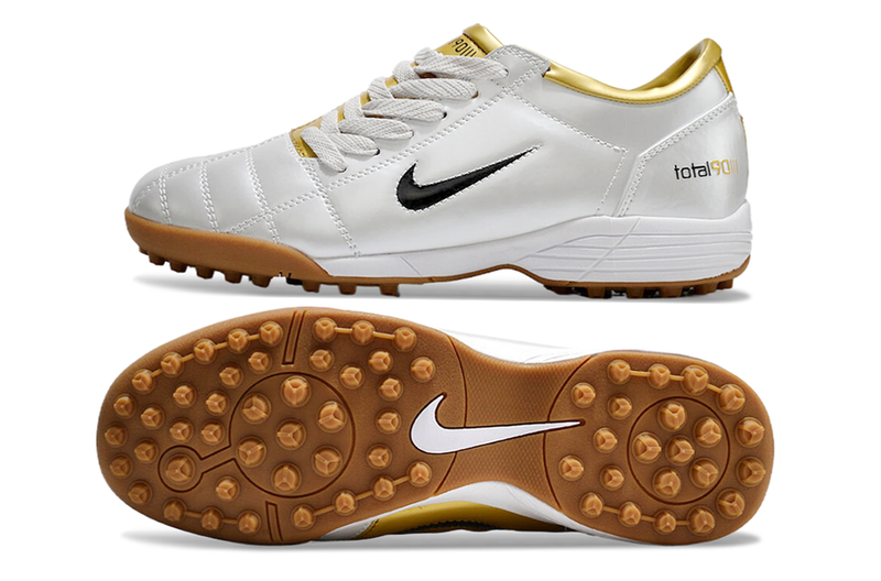 chuteira-society-nike-total-90-tf-branca-e-dourada-6