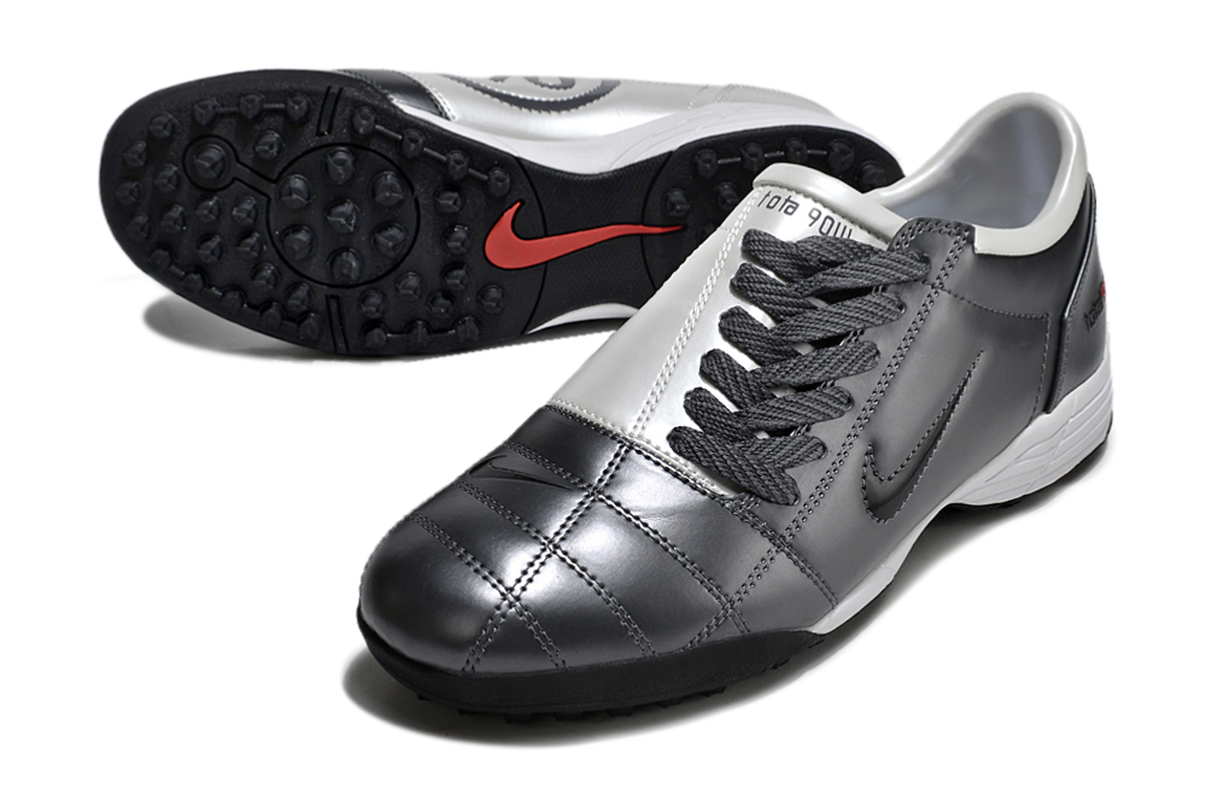 chuteira-society-nike-total-90-tf-cinza-e-branca-3