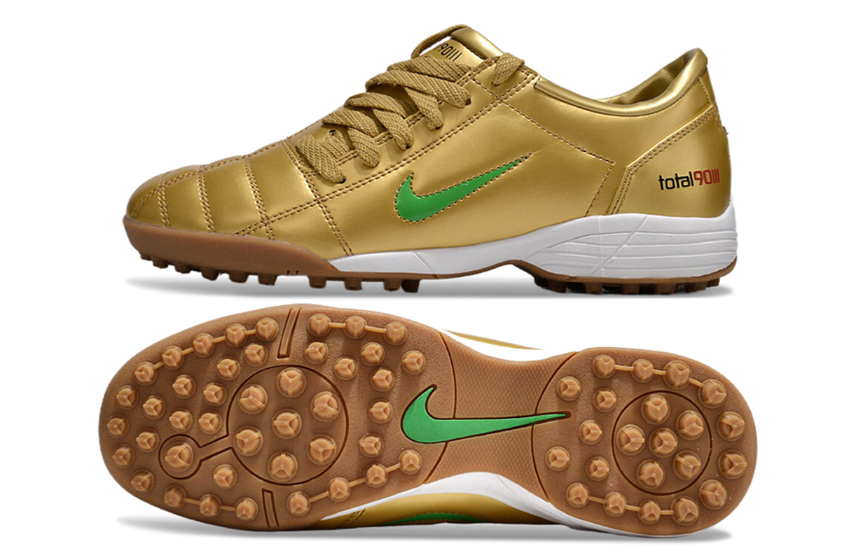 chuteira-society-nike-total-90-tf-dourada-2