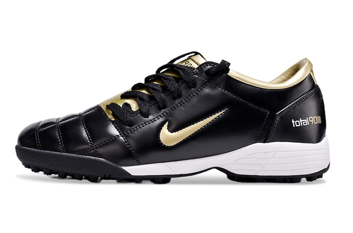chuteira-society-nike-total-90-tf-dourada-e-preta-1