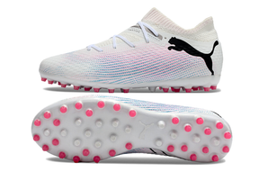 chuteira-society-puma-future-7-mg-branca-e-rosa-phenomenal-pack-4