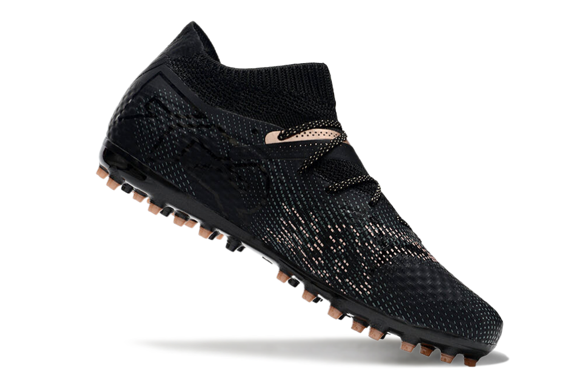 chuteira-society-puma-future-7-mg-preta-e-bronze-eclipse-pack-4