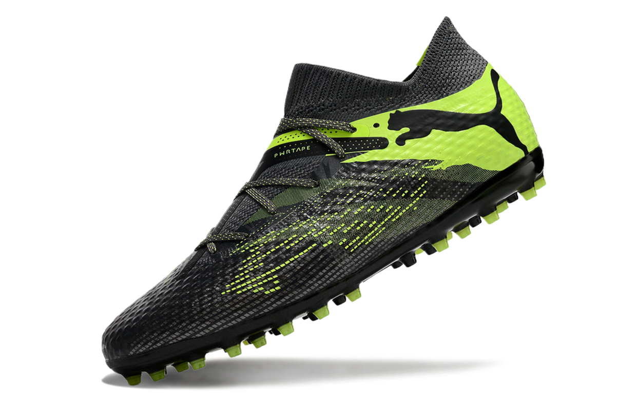 chuteira-society-puma-future-7-mg-preta-e-verde-rush-pack-2