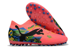 chuteira-society-puma-future-7-mg-rosa-azul-verde-e-amarelo-brazil-pack-2