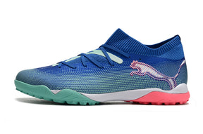 chuteira-society-puma-future-7-tf-azul-e-rosa-1