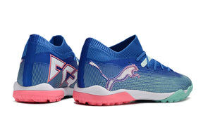 chuteira-society-puma-future-7-tf-azul-e-rosa-2