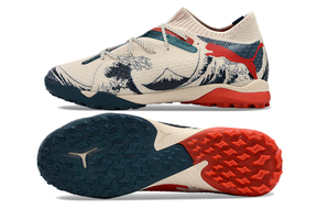 chuteira-society-puma-future-7-tf-bege-preta-e-vermelha-2