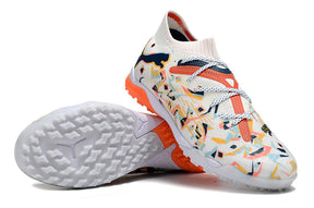 chuteira-society-puma-future-7-tf-branca-creativity-pack-2