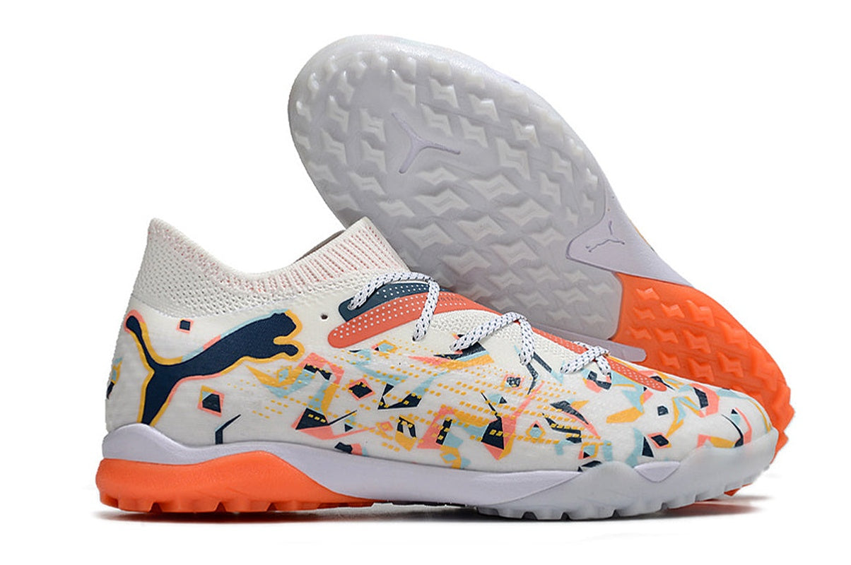 chuteira-society-puma-future-7-tf-branca-creativity-pack-4