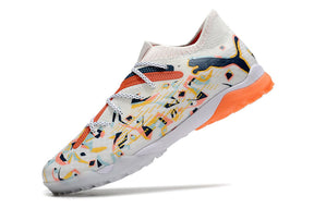 chuteira-society-puma-future-7-tf-branca-creativity-pack-7