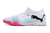 chuteira-society-puma-future-7-tf-branca-e-rosa-phenomenal-pack-1