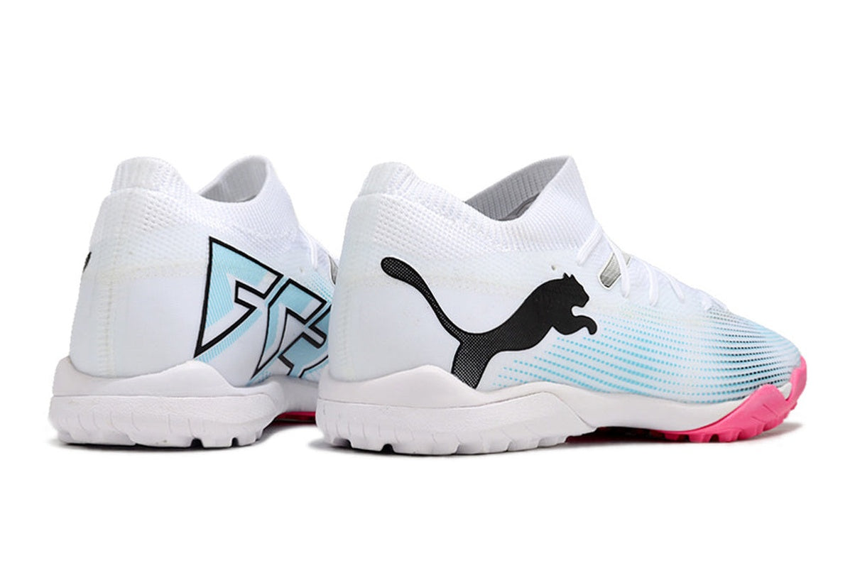 chuteira-society-puma-future-7-tf-branca-e-rosa-phenomenal-pack-3