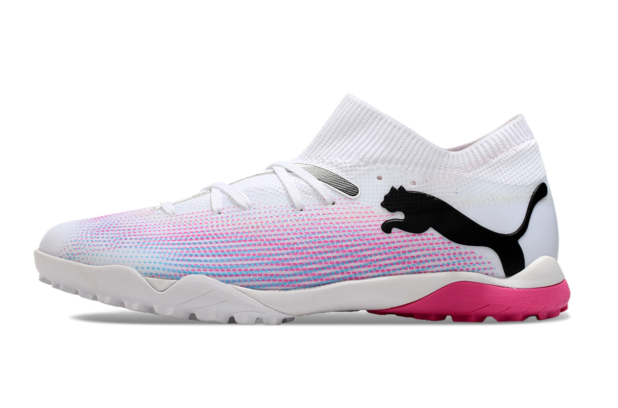 chuteira-society-puma-future-7-tf-branca-rosa-e-azul-phenomenal-pack-1