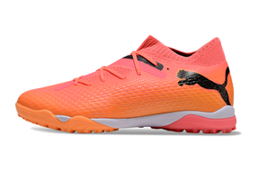 chuteira-society-puma-future-7-tf-laranja-e-rosa-olympic-x-tricks-1