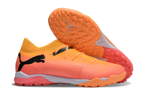 chuteira-society-puma-future-7-tf-laranja-e-rosa-olympic-x-tricks-3