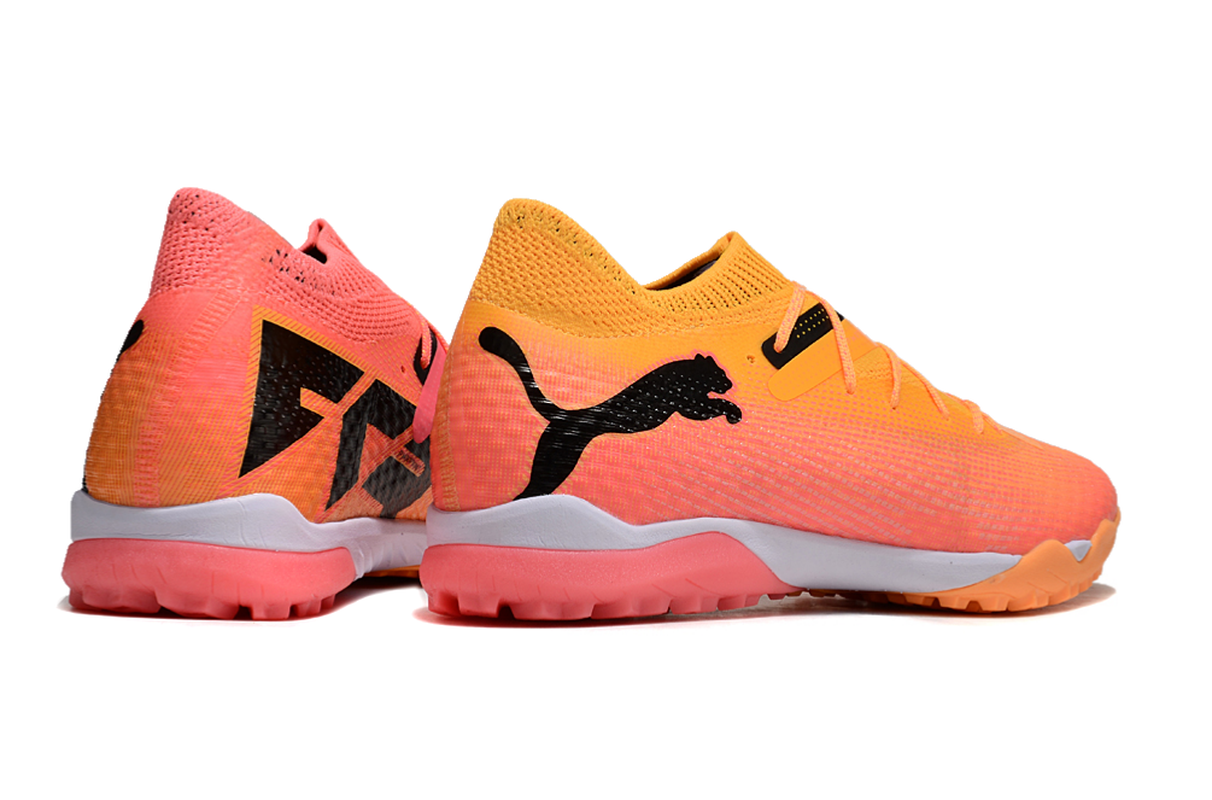 chuteira-society-puma-future-7-tf-laranja-e-rosa-olympic-x-tricks-4