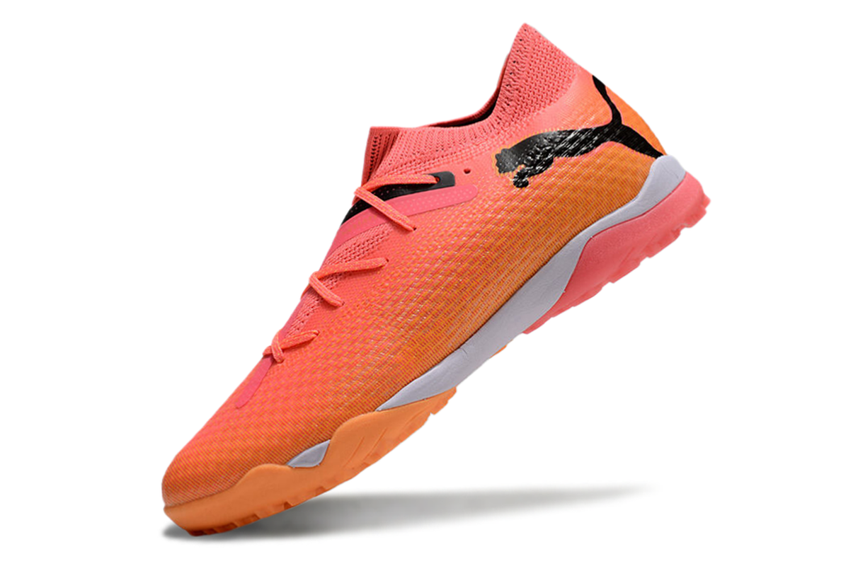 chuteira-society-puma-future-7-tf-laranja-e-rosa-olympic-x-tricks-6