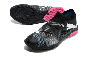 chuteira-society-puma-future-7-tf-preta-e-rosa-4