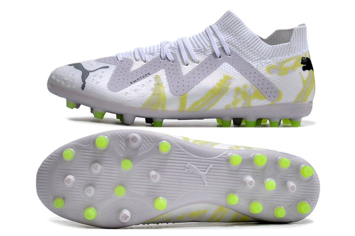 chuteira-society-puma-future-ultimate-mg-branca-brilliance-pack-4