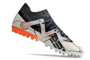 chuteira-society-puma-future-ultimate-mg-branca-e-laranja-astronaut-pack-2