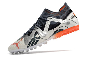 chuteira-society-puma-future-ultimate-mg-branca-e-laranja-astronaut-pack-3